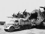 Opel Blitz 3.6/36S/SSM Maultier 1942 года